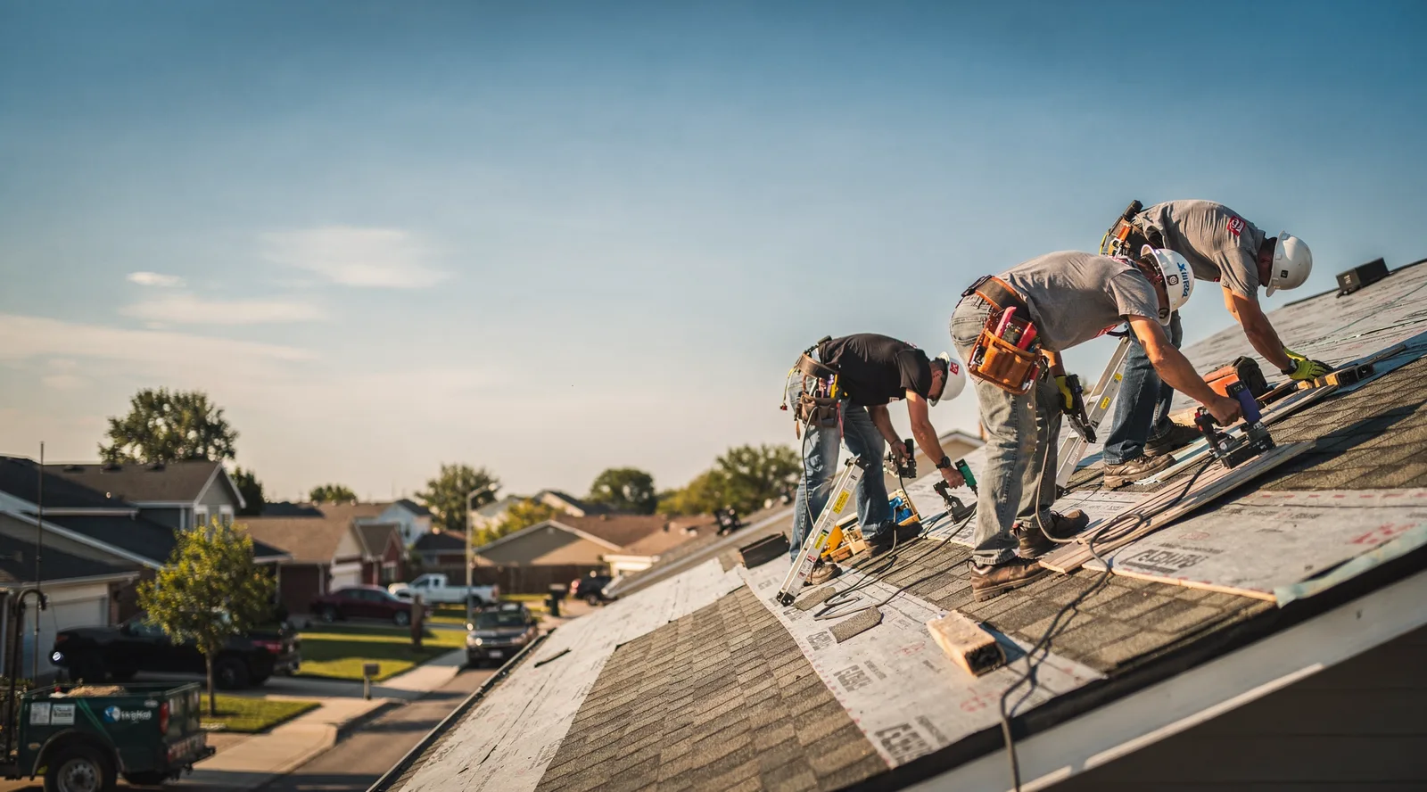 Roof Repair in Edson, KS near me